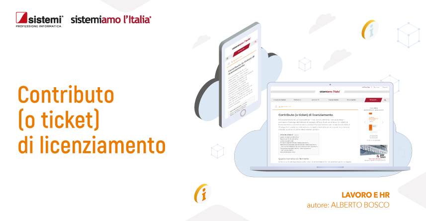 Contributo (o ticket) di licenziamento