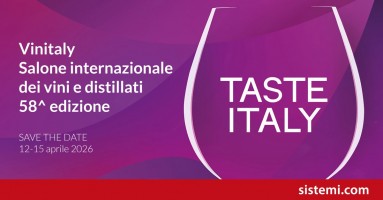 Sistemi al Vinitaly 2026