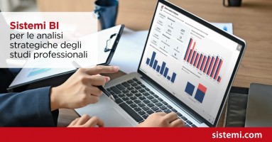 Sistemi BI per le analisi strategiche degli studi professionali