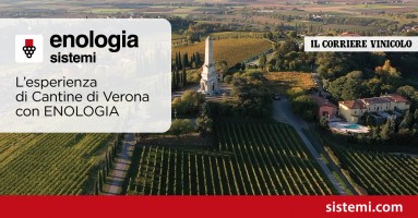 L’esperienza di Cantine di Verona con ENOLOGIA