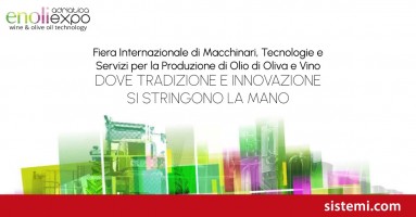 Sistemi all’Enoliexpo 2026