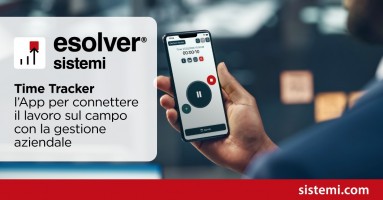 Time Tracker: l’App per connettere il lavoro sul campo con la gestione aziendale