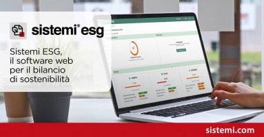 Sistemi ESG, il software web per il bilancio di sostenibilità