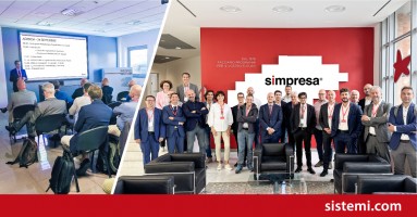 Convegno Simpresa 2025: due giorni di condivisione, confronto e visione strategica