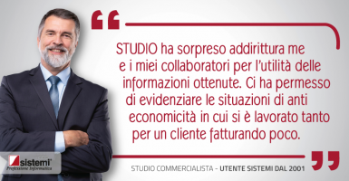 La Voce degli Utenti di STUDIO