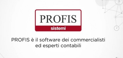 PROFIS, il software Sistemi per i servizi contabili, fiscali e digitali dello studio professionale.