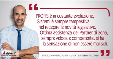 La Voce degli Utenti PROFIS