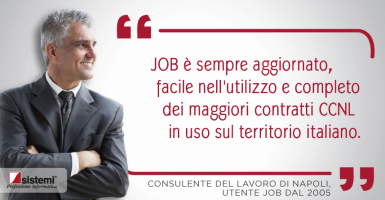 La voce degli Utenti JOB