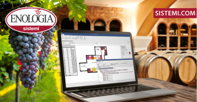 Tracciabilità avanzata del vino: adesso tocca alla blockchain