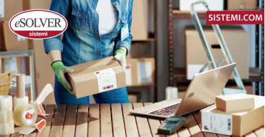 Automatizza la gestione dell’inventario di magazzino con eSOLVER