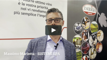 Intervista a Massimo Marietta, Responsabile sviluppo ENOLOGIA di Sistemi