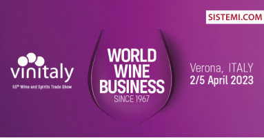 Vinitaly 2023 – Salone internazionale dei vini e dei distillati