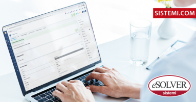 Per gestire le attività di marketing e comunicazione ai tuoi clienti c’è eSOLVER CRM