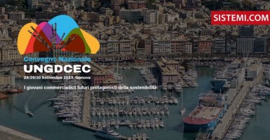 Genova – Convegno nazionale dell’UNGDCEC – “I Giovani Commercialisti futuri protagonisti della sostenibilità”