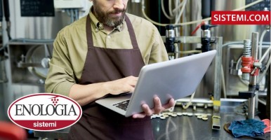 Gestisci la tua cantina con ENOLOGIA