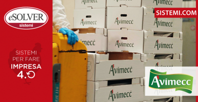 Fare impresa 4.0 in pratica: Avimecc racconta la sua esperienza con eSOLVER