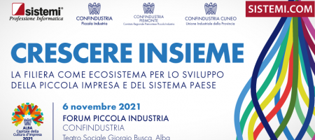 Alba – Forum Piccola Industria Confindustria
