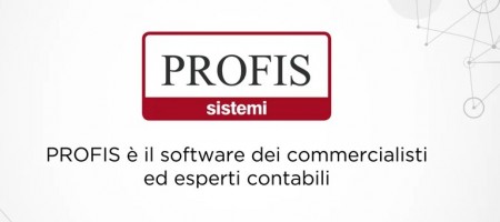 PROFIS, il software Sistemi per i servizi contabili, fiscali e digitali dello studio professionale.