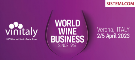 Vinitaly 2023 – Salone internazionale dei vini e dei distillati