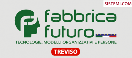 Siamo sponsor del convegno Fabbrica Futuro di Treviso