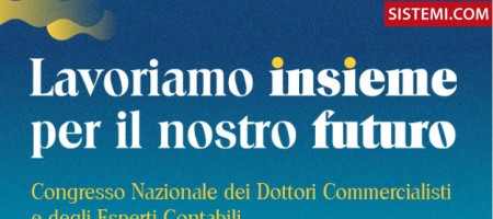 Torino – Congresso CNDCEC – “Lavoriamo insieme per il nostro futuro”