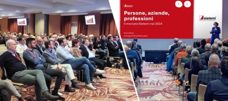 “Crescere nel digitale: persone, aziende, professioni”: convegno annuale a Roma con tutti i Partner Sistemi